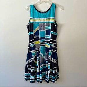 Nic + Zoe Fit And Flare Dress PL